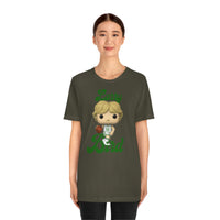 Larry Bird Celtics Basketball, Soft Cotton Bella and Canvas Short Sleeve Tee shirt