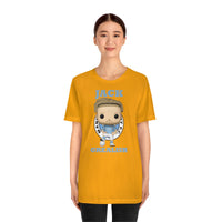 Jack Grealish Manchester City, Soft Cotton Bella and Canvas Short Sleeve Tee shirt