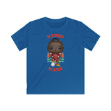 Sadio Mane Liverpool, Kids Gildan Softstyle Tee Shirt