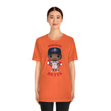 Mookie Betts Boston Red Sox, Soft Cotton Bella and Canvas Short Sleeve Tee shirt