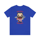 Braden Holtby Washington Capitals, Soft Cotton Bella and Canvas Short Sleeve Tee shirt