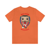 Hector Ballerin, Soft Cotton Bella and Canvas Short Sleeve Tee shirt
