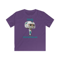 Tua Tagovailoa Miami Dolphins T, Kids Gildan Softstyle Tee Shirt