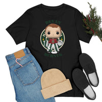 Devan Dubnyk Minnesota Wild, Soft Cotton Bella and Canvas Short Sleeve Tee shirt