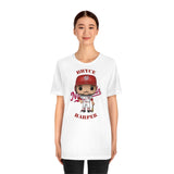 Bryce Harper Washington Nationals, Soft Cotton Bella and Canvas Short Sleeve Tee shirt