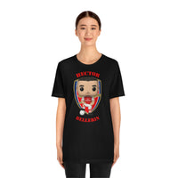 Hector Ballerin, Soft Cotton Bella and Canvas Short Sleeve Tee shirt