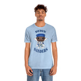 Deion Sanders Dallas Cowboys, Soft Cotton Bella and Canvas Short Sleeve Tee shirt