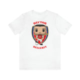Hector Ballerin, Soft Cotton Bella and Canvas Short Sleeve Tee shirt