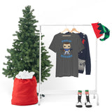 Philip Rivers L.A Chargers, Soft Cotton Bella and Canvas Short Sleeve Tee shirt
