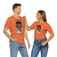 Giannis Antetokounmpo Milwaukee Bucks , Soft Cotton Bella and Canvas Short Sleeve Tee shirt
