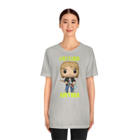 Kurt Cobain Nirvana, Soft Cotton Bella and Canvas Short Sleeve Tee shirt