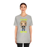 Kurt Cobain Nirvana, Soft Cotton Bella and Canvas Short Sleeve Tee shirt