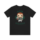 Sam Darnold New York Jets, Soft Cotton Bella and Canvas Short Sleeve Tee shirt