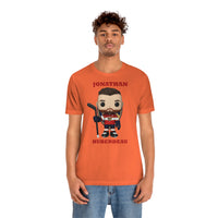 Jonathan Huberdeau Florida Panthers, Soft Cotton Bella and Canvas Short Sleeve Tee shirt