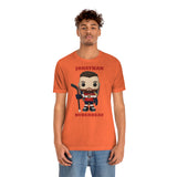 Jonathan Huberdeau Florida Panthers, Soft Cotton Bella and Canvas Short Sleeve Tee shirt