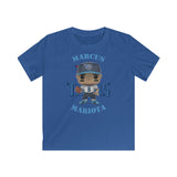 Marcus Mariota Tennessee Titans, Kids Gildan Softstyle Tee Shirt