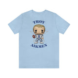 Troy Aikmen Dallas Cowboys, Soft Cotton Bella and Canvas Short Sleeve Tee shirt