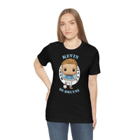 Kevin De Bruyne Manchester City, Soft Cotton Bella and Canvas Short Sleeve Tee shirt
