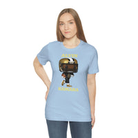 Alvin Kamara New Orleans Saints, Soft Cotton Bella and Canvas Short Sleeve Tee shirt