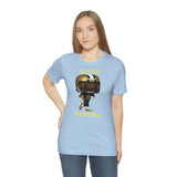 Alvin Kamara New Orleans Saints, Soft Cotton Bella and Canvas Short Sleeve Tee shirt