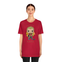 Patrick Kane Chicago Blackhawks, Soft Cotton Bella and Canvas Short Sleeve Tee shirt