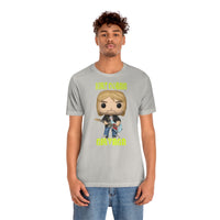 Kurt Cobain Nirvana, Soft Cotton Bella and Canvas Short Sleeve Tee shirt