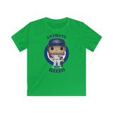 Anthony Rizzo Chicago Cubs Kids Gildan Softstyle Tee Shirt