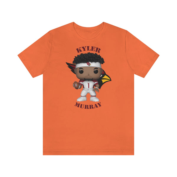 Kyler Murray Arizona Cardinals, Soft Cotton Bella and Canvas Short Sleeve Tee shirt