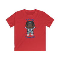 Amari Cooper Dallas Cowboys, Kids Gildan Softstyle Tee Shirt