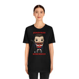 Jonathan Huberdeau Florida Panthers, Soft Cotton Bella and Canvas Short Sleeve Tee shirt