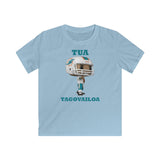 Tua Tagovailoa Miami Dolphins T, Kids Gildan Softstyle Tee Shirt