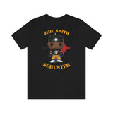 JuJu Smith Schuster Pittsburgh Steelers, Soft Cotton Bella and Canvas Short Sleeve Tee shirt