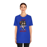 Tom Brady, Tampa Bay Buccaneers Soft Cotton Bella and Canvas Short Sleeve Tee shirt