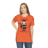 Jonathan Huberdeau Florida Panthers, Soft Cotton Bella and Canvas Short Sleeve Tee shirt