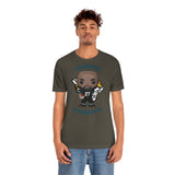 Leonard Fournette Jacksonville Jaguars, Soft Cotton Bella and Canvas Short Sleeve Tee shirt