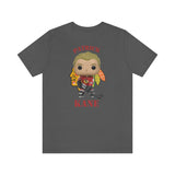 Patrick Kane Chicago Blackhawks, Soft Cotton Bella and Canvas Short Sleeve Tee shirt