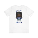 Jaylon Smith Dallas Cowboys, Soft Cotton Bella and Canvas Short Sleeve Tee shirt