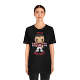 Tom Brady New England Patriots (Throwback), Soft Cotton Bella and Canvas Short Sleeve Tee shirt
