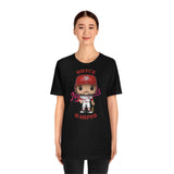 Bryce Harper Washington Nationals, Soft Cotton Bella and Canvas Short Sleeve Tee shirt