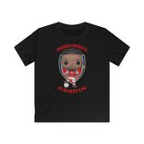 Pierre-Emerick Aubameyang Arsenal, Kids Gildan Softstyle Tee Shirt