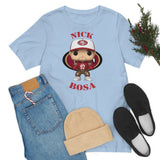 Nick Bosa San Francisco 49ers, Soft Cotton Bella and Canvas Short Sleeve Tee shirt