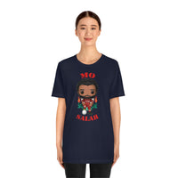 Mo Salah Liverpool, Soft Cotton Bella and Canvas Short Sleeve Tee shirt