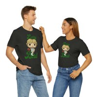 Larry Bird Celtics Basketball, Soft Cotton Bella and Canvas Short Sleeve Tee shirt