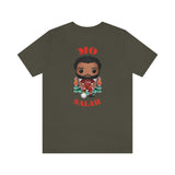 Mo Salah Liverpool, Soft Cotton Bella and Canvas Short Sleeve Tee shirt