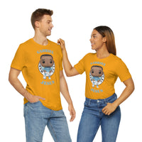 Gabriel Jesus Manchester City, Soft Cotton Bella and Canvas Short Sleeve Tee shirt