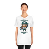 Carson Wentz Philadelphia Eagles (White Jersey), Soft Cotton Bella and Canvas Short Sleeve Tee shirt