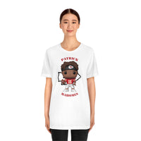 Patrick Mahomes Kansas City Chiefs, Soft Cotton Bella and Canvas Short Sleeve Tee shirt