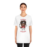 Patrick Mahomes Kansas City Chiefs, Soft Cotton Bella and Canvas Short Sleeve Tee shirt