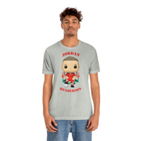 Jordan Henderson Liverpool, Soft Cotton Bella and Canvas Short Sleeve Tee shirt