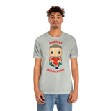 Jordan Henderson Liverpool, Soft Cotton Bella and Canvas Short Sleeve Tee shirt